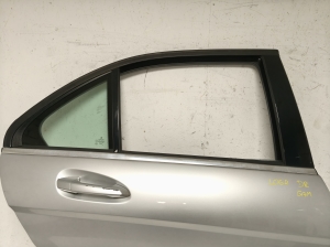 Mercedes Benz C-Class 204 (2007–2014) Rear side doors - 8