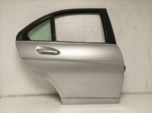 Rear side doors