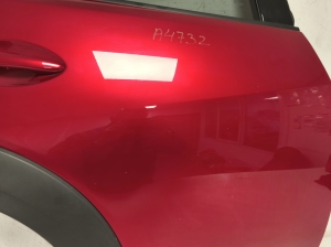 Mazda CX-3 (2015–2026) Tagumised küljeuksed - 10