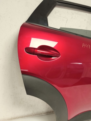 Mazda CX-3 (2015–2026) Tagumised küljeuksed - 12