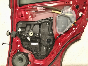 Mazda CX-3 (2015–2026) Tagumised küljeuksed - 13
