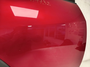 Mazda CX-3 (2015–2026) Tagumised küljeuksed - 3