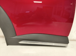 Mazda CX-3 (2015–2026) Tagumised küljeuksed - 9