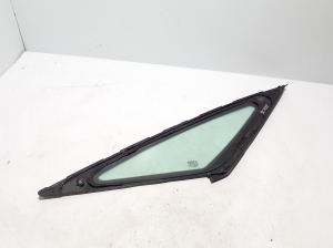 RENAULT Scenic (2016–2026) Front body quarter glass 768B41643R - 2