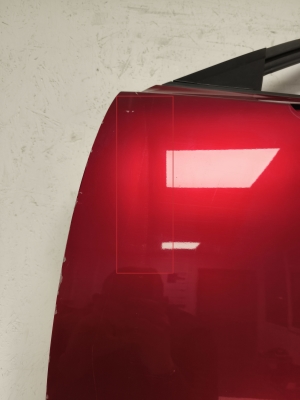 Mazda CX-3 (2015–2026) Front door - 2