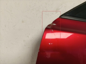 Mazda CX-3 (2015–2026) Front door - 12