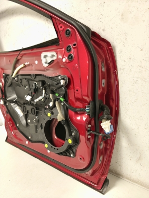 Mazda CX-3 (2015–2026) Front door - 13