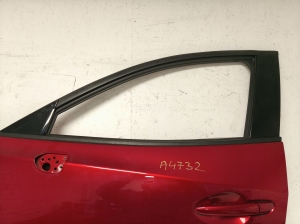 Mazda CX-3 (2015–2026) Front door - 3