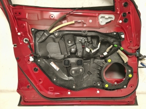 Mazda CX-3 (2015–2026) Front door - 6