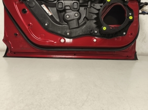 Mazda CX-3 (2015–2026) Front door - 7