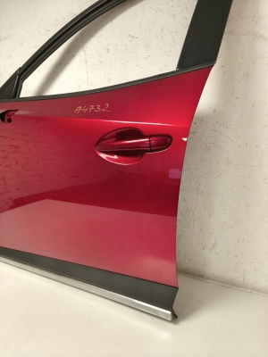 Mazda CX-3 (2015–2026) Front door - 8