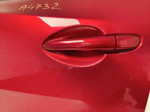Mazda CX-3 (2015–2026) Front door - 9