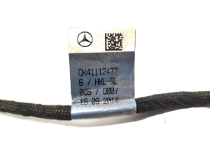 Mercedes Benz Vito 447 (2014–2026) Vadu instalācija QK41112477 - 3