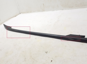 Mercedes Benz GLE-Class 167 (2019–2026) Katusereelingud A1678904600 - 2