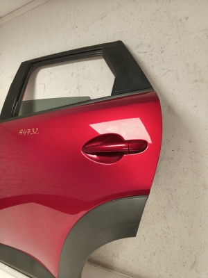 Mazda CX-3 (2015–2026) Rear side doors - 11