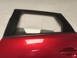Mazda CX-3 (2015–2026) Rear side doors - 12