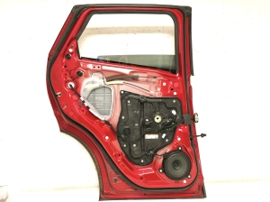 Mazda CX-3 (2015–2026) Rear side doors - 14