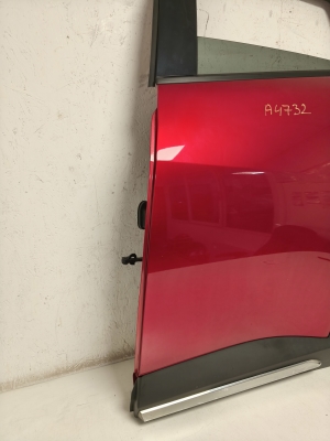 Mazda CX-3 (2015–2026) Rear side doors - 4