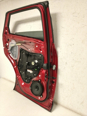 Mazda CX-3 (2015–2026) Rear side doors - 5