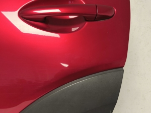 Mazda CX-3 (2015–2026) Rear side doors - 6