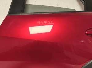 Mazda CX-3 (2015–2026) Rear side doors - 9