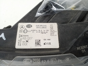 Mercedes Benz Vito 447 (2014–2026) Esituli A4479061401 - 2