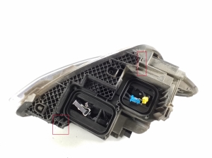 Mercedes Benz Vito 447 (2014–2026) Esituli A4479061401 - 14