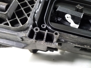 Mercedes Benz Vito 447 (2014–2026) Esituli A4479061401 - 3