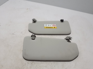 RENAULT Scenic (2016–2026) Sonnenblende - 2