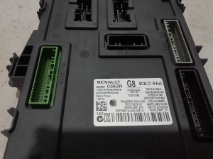 RENAULT Scenic (2016–2026) Comfort control module 284B10363R - 3