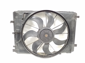 Cooling fan and its parts - A2465000064
