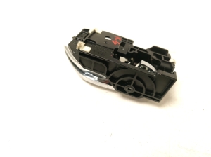 Mazda CX-3 (2015–2026) Rear side door interior handle - 2