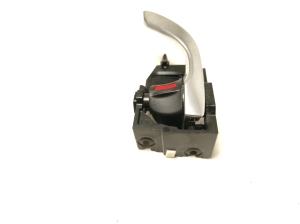 Mazda CX-3 (2015–2026) Rear side door interior handle - 3