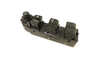 Mazda CX-3 (2015–2026) Fensterheberschalter vorne DH8T66350 - 3