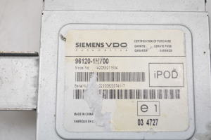Kia ceed (2006–2012) Module de commande 961201H700 - 3