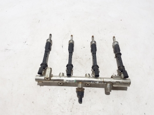 Tuyau de carburant haute pression - 175222462R