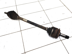   Tagumine veovõll ja selle osad  - A4473503900 