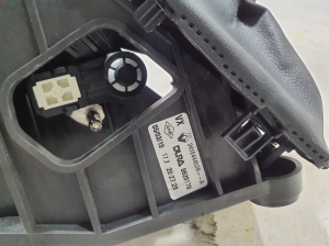 RENAULT Scenic (2016–2026) Mécanisme de changement de vitesse 341044453R - 3
