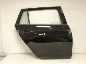   Rear side doors  -  