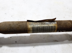RENAULT Scenic (2016–2026) Front drive shaft and its parts 391005551R - 2