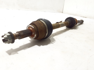 Arbre de transmission avant et ses composants - 391005551R