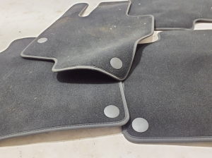 Mercedes Benz GLE-Class 167 (2019–2026) Floor mats A1676800510 - 2