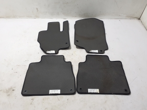 Mercedes Benz GLE-Class 167 (2019–2026) Floor mats A1676800510 - 4