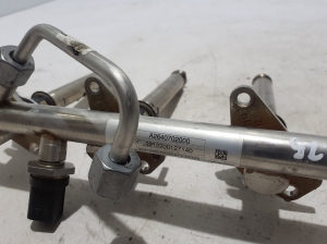 Mercedes Benz GLE-Class 167 (2019–2026) Common Rail Kraftstoffleitung A2640702000 - 3