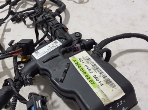Mercedes Benz GLE-Class 167 (2019–2026) Engine wiring harness A2640100207 - 2