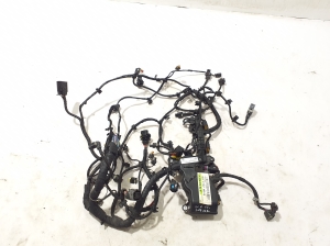   Engine wiring harness  - A2640100207 