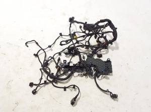 Mercedes Benz GLE-Class 167 (2019–2026) Engine wiring harness A2640100207 - 5