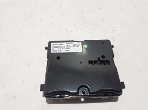 module de commande de climatisation - 285258804R