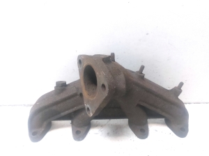 AUDI 80 [B4] (1986–1991) Exhaust manifold - 5