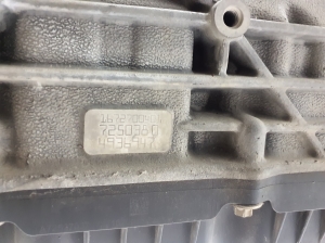 Mercedes Benz GLE-Class 167 (2019–2026) Getriebe A7252703018 - 4